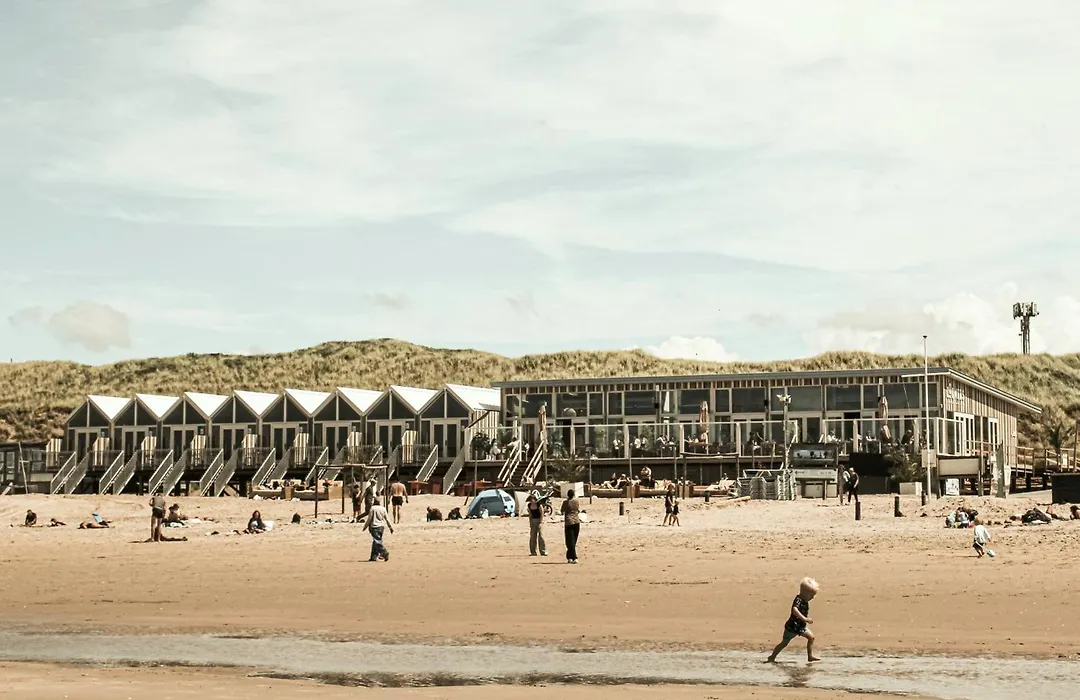 Strandhuisjes Zoomers aan Zee-1