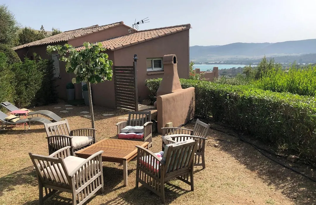 Residence Bellavista à Santa Giulia, proche de la plage et vue mer-1