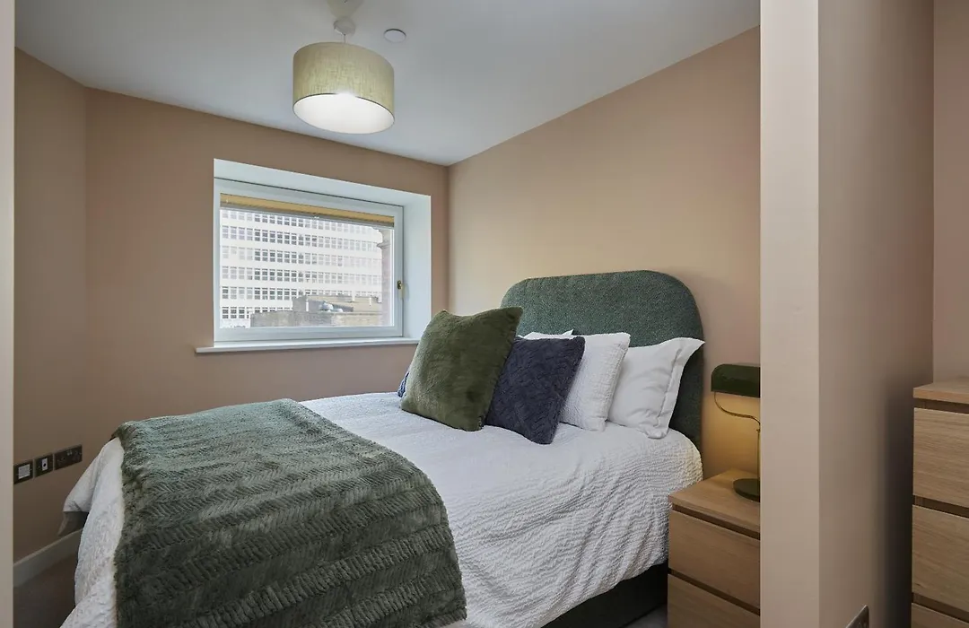 Hayy Luxury 1 Bed Apartment In Leeds City Centre-1