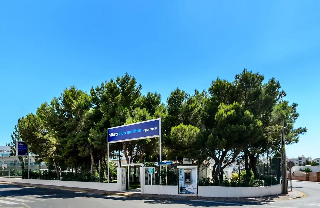 Aparthotel Vibra Club Maritim-1