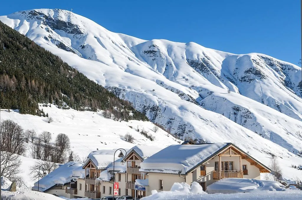 Residence Goelia Le Balcon Des Neiges-1