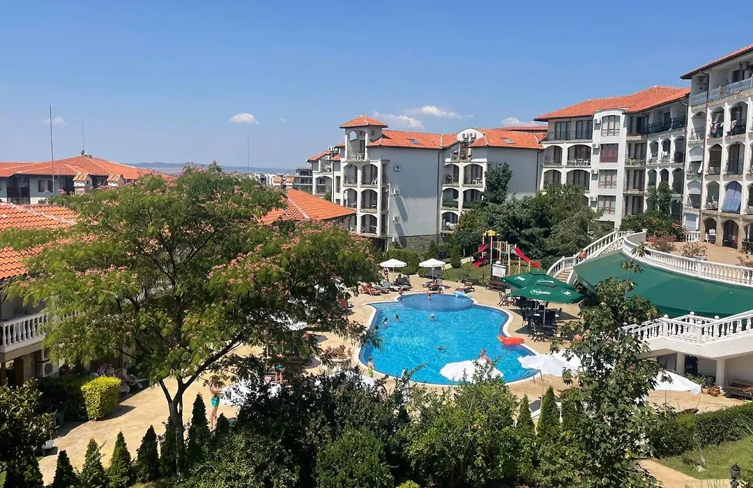 Triumph Holiday Village-1