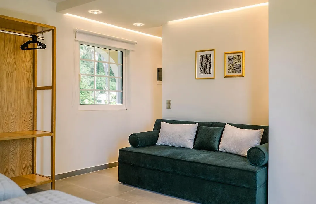 Legends Hotel Sidari Corfu-1