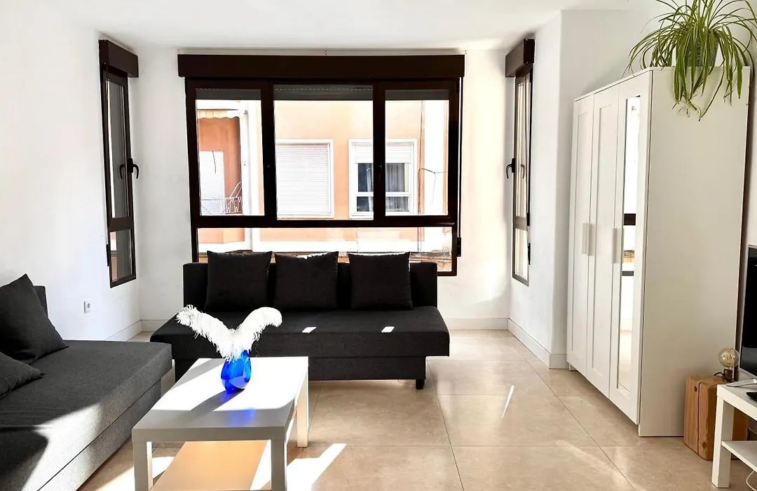 Soho Boho Apartments - With Sunny Rooftop Terrace And Fiber Optic Internet-1