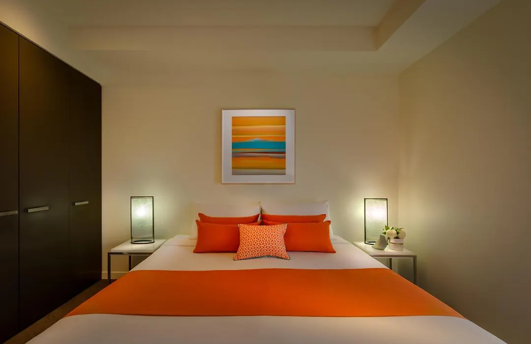Adele Apartment Hotel East Melbourne-1