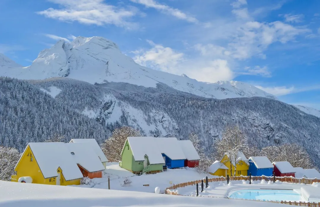 Iskoe Chalets-Hoetel, Col D'Aubisque-1