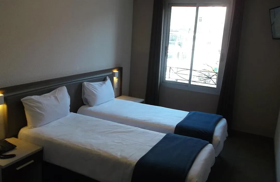 Appart'Hotel Le Pelerin-1