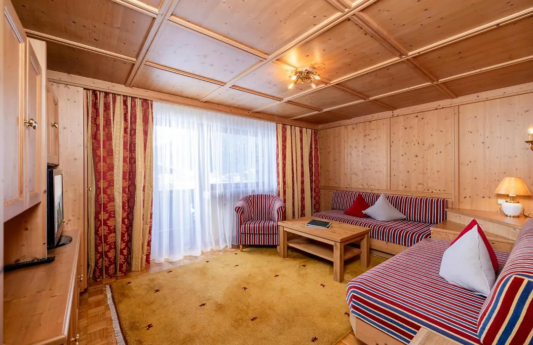 Aparthotel Landhaus St. Joseph-1
