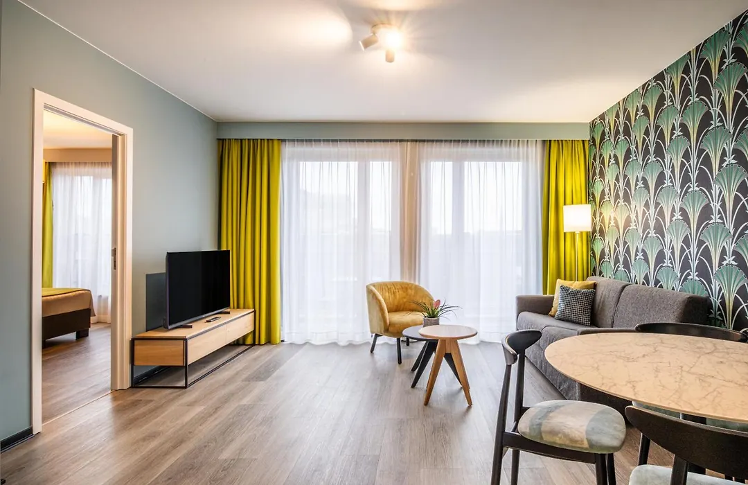 Thon Hotel Residence Parnasse Aparthotel-1