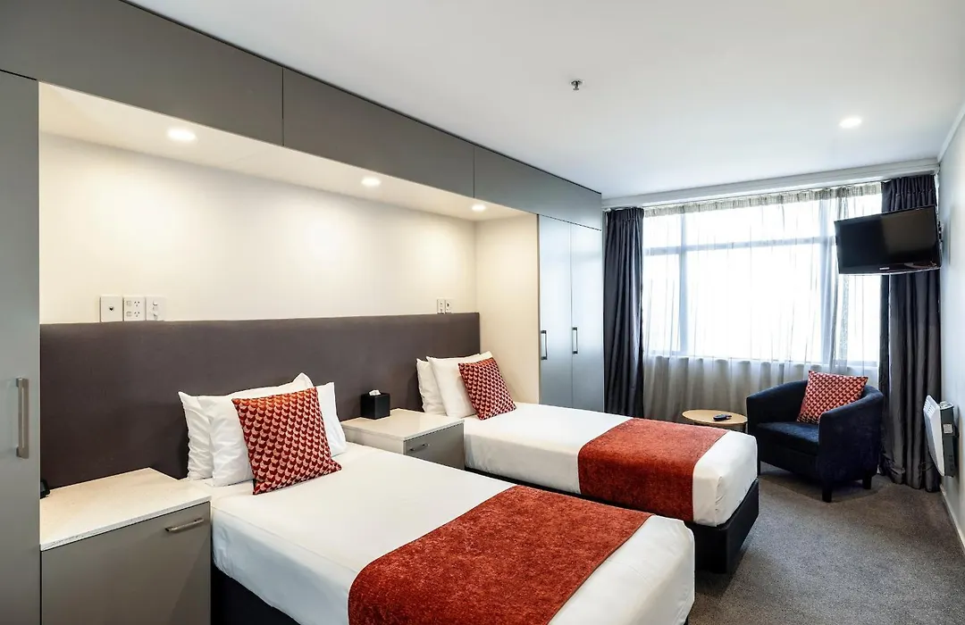 Quest On Johnston Serviced Apartments-1