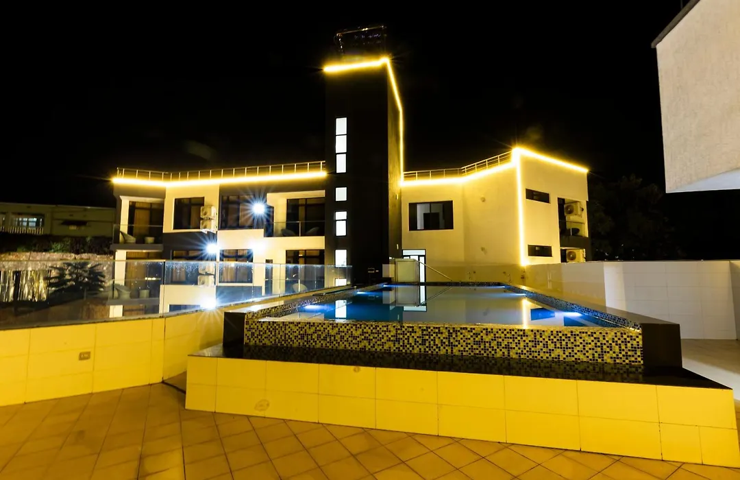 Cascadia Apartments Kigali-1