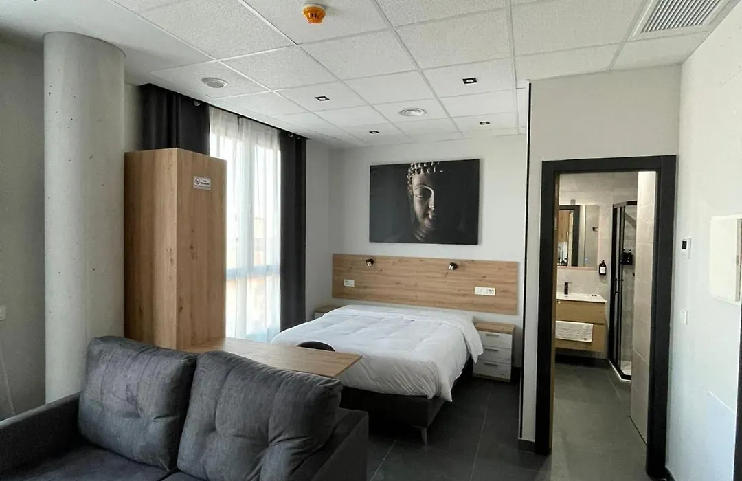 Apartamentos - Mirasur-1