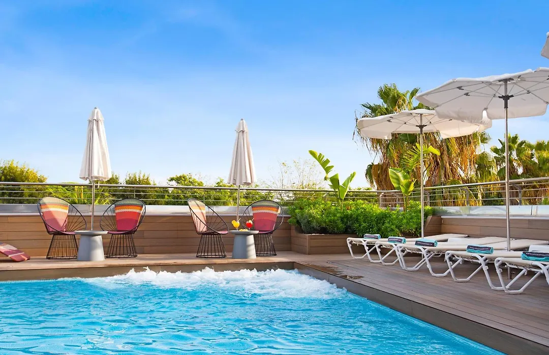 Aparthotel Odissea Park-1