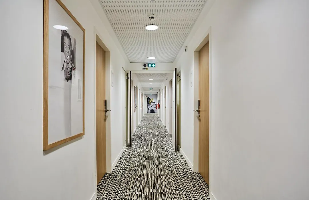 Appart'hôtel Odalys City - Paris Montmartre-1