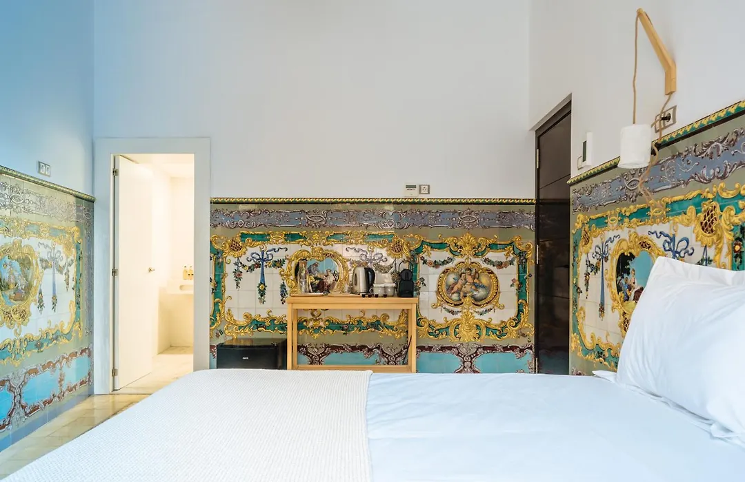 Apartamentos El Escondite de Triana-1