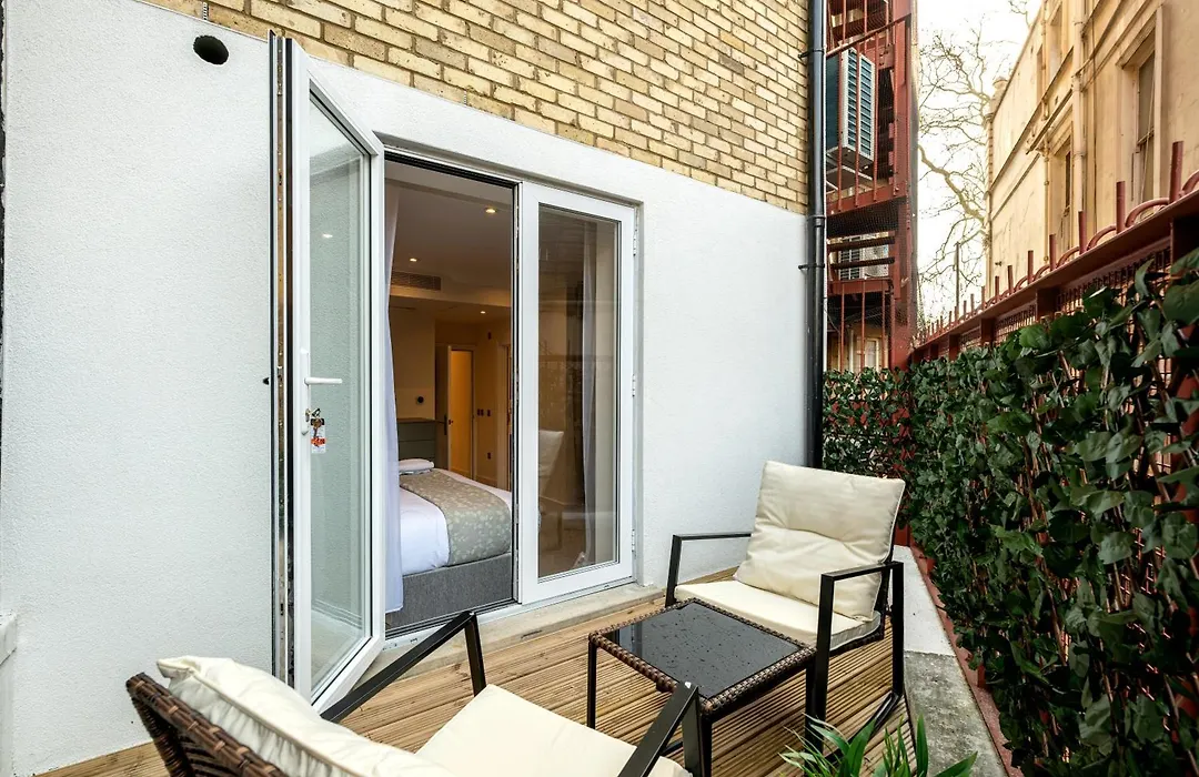 Fountain House Apartments - Hyde Park, London-1