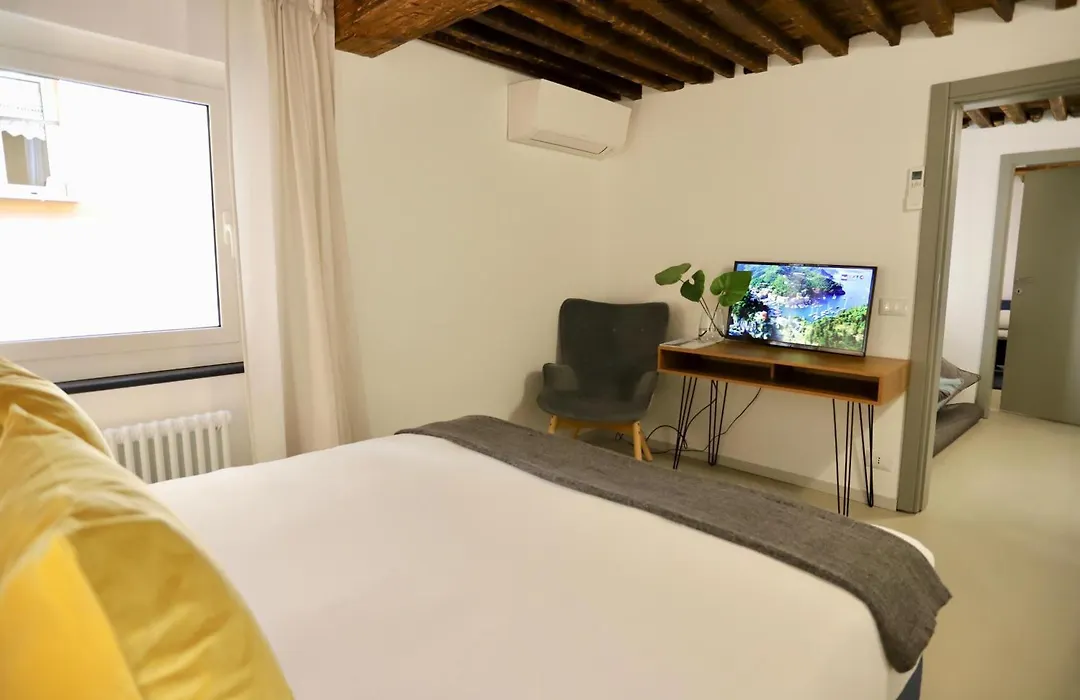 Palazzina B - Contemporary Studio-1