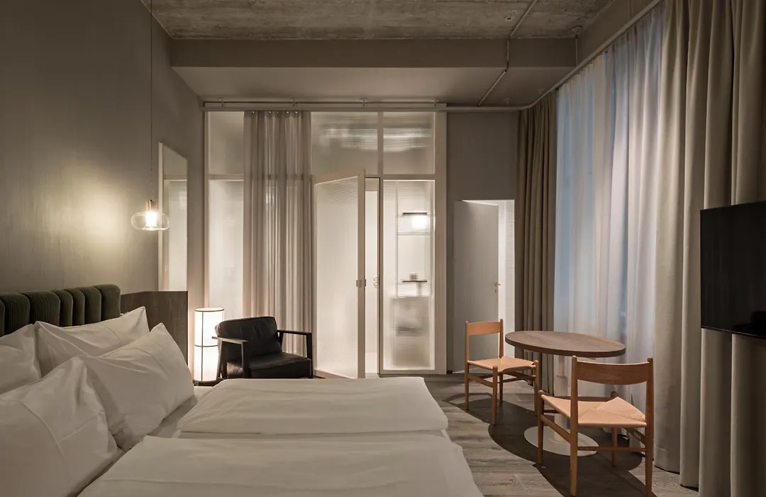 Rooms By Wolfensson - Boutique Hotel-1