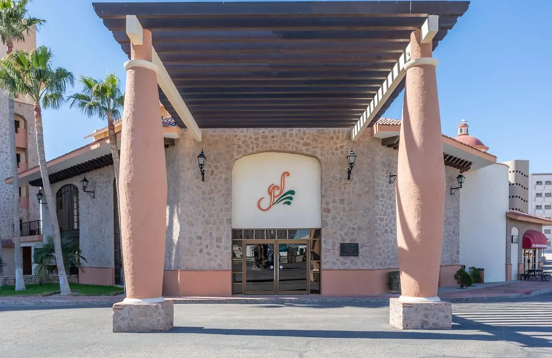 Sonoran Sea Resort Beachfront Condo E203-1