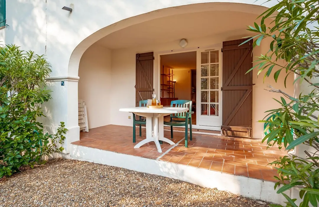 Résidence Partenaire Le domaine de Garlande-1