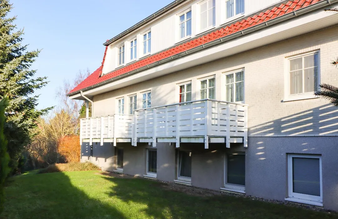 Aparthotel Leuchtfeuer Rügen-1