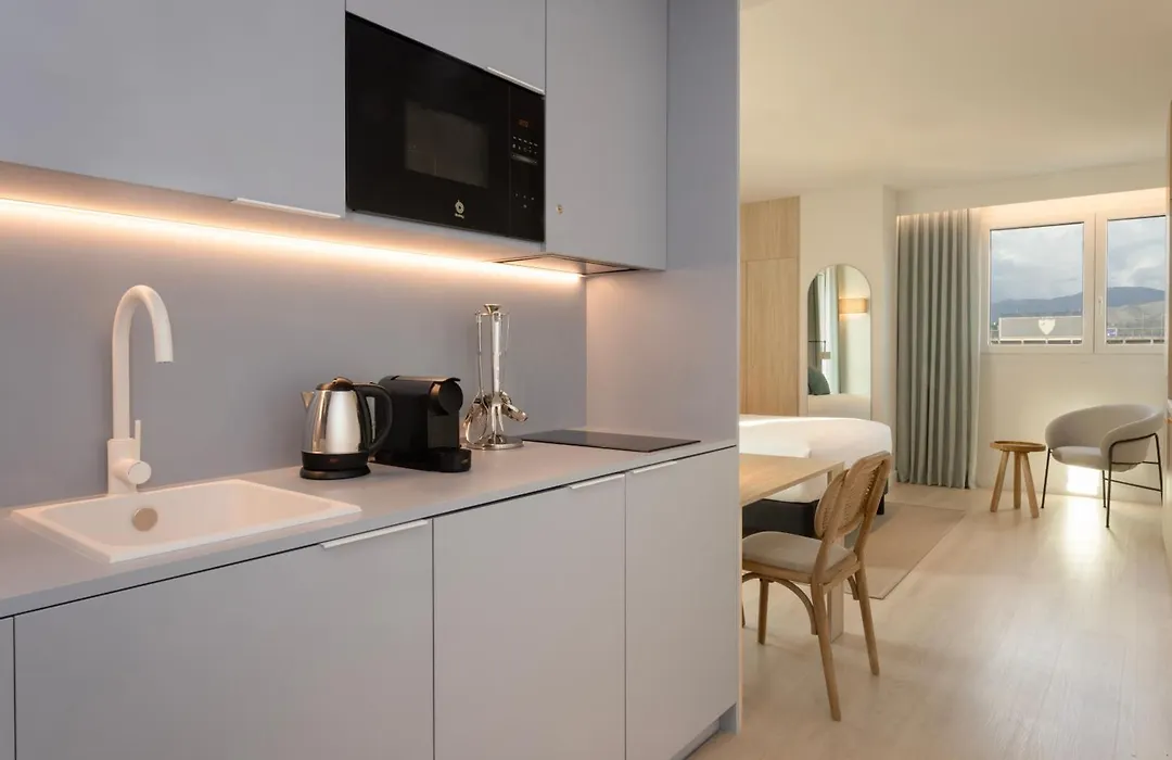 Staybridge Suites & Apartments Malaga By Ihg-1