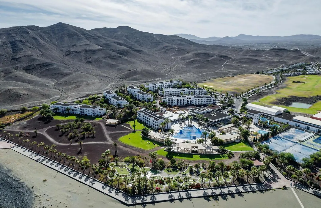 Playitas Aparthotel - Sports Resort-1