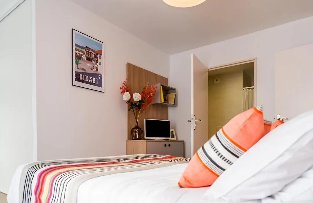 Zenao Appart'Hotels Anglet-1