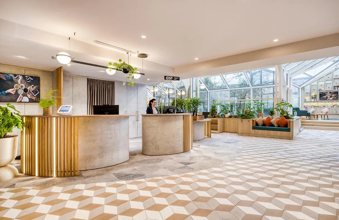 Citadines Les Halles Paris-1