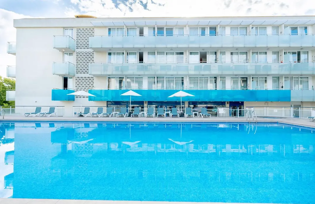 Aparthotel Ona Palamos-1