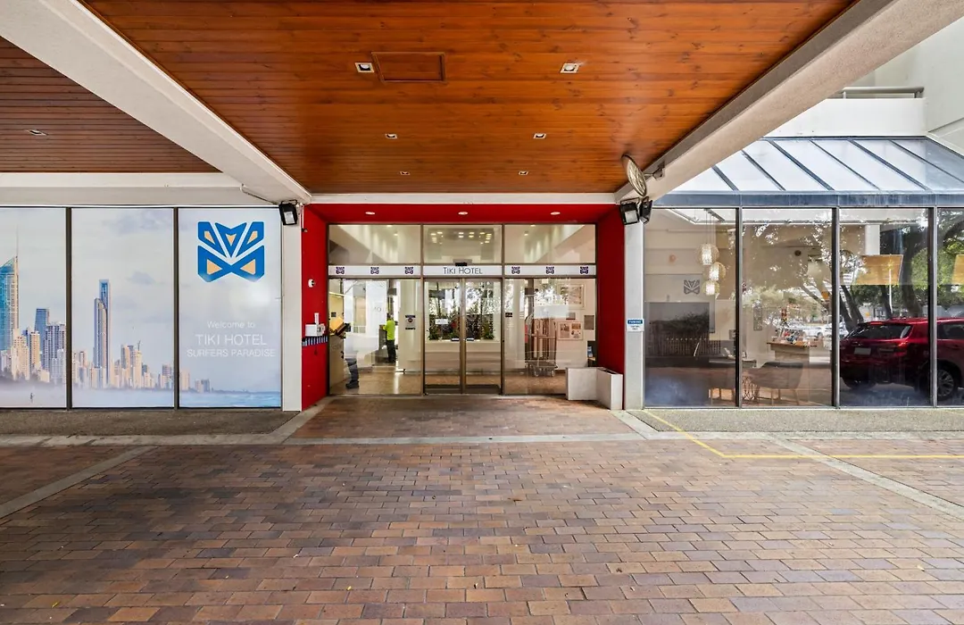 Tiki Hotel Apartments Surfers Paradise-1