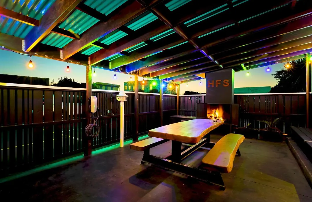 Hokitika Fire Station Boutique Accommodation-1