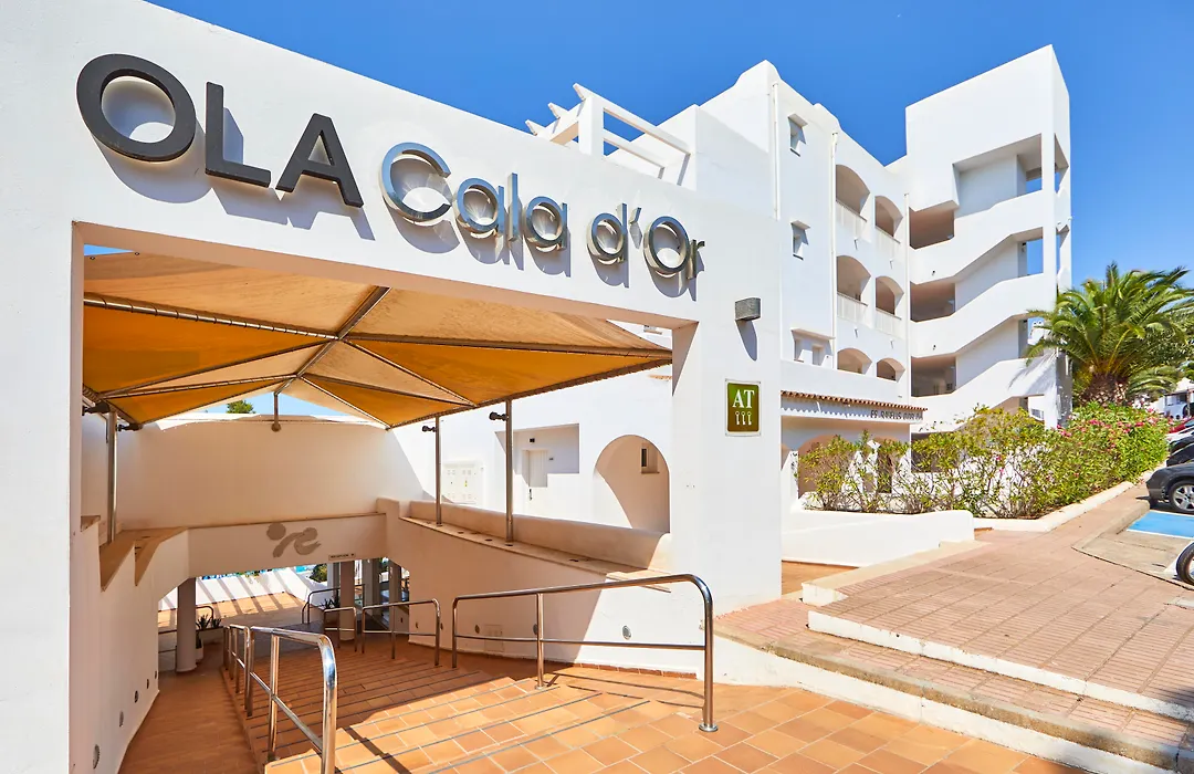 Ola Apartamentos Cala D'Or-1