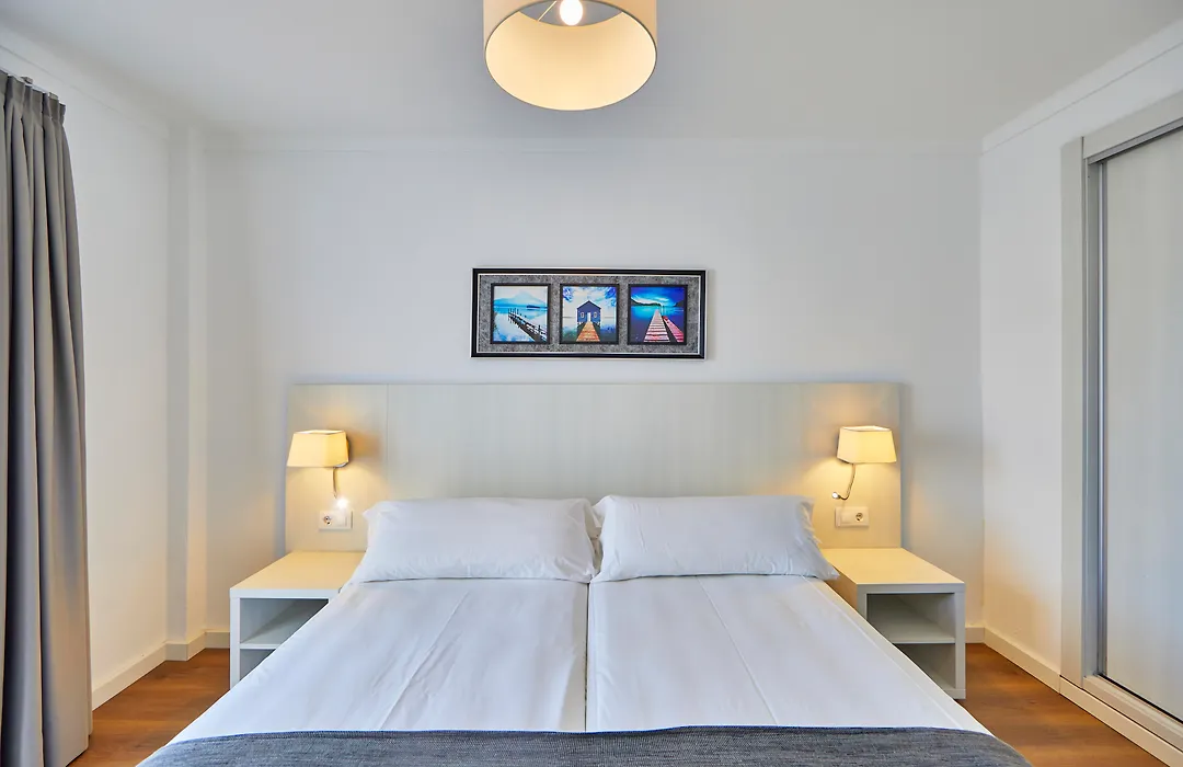 OLA Apartamentos Cala Dor-1