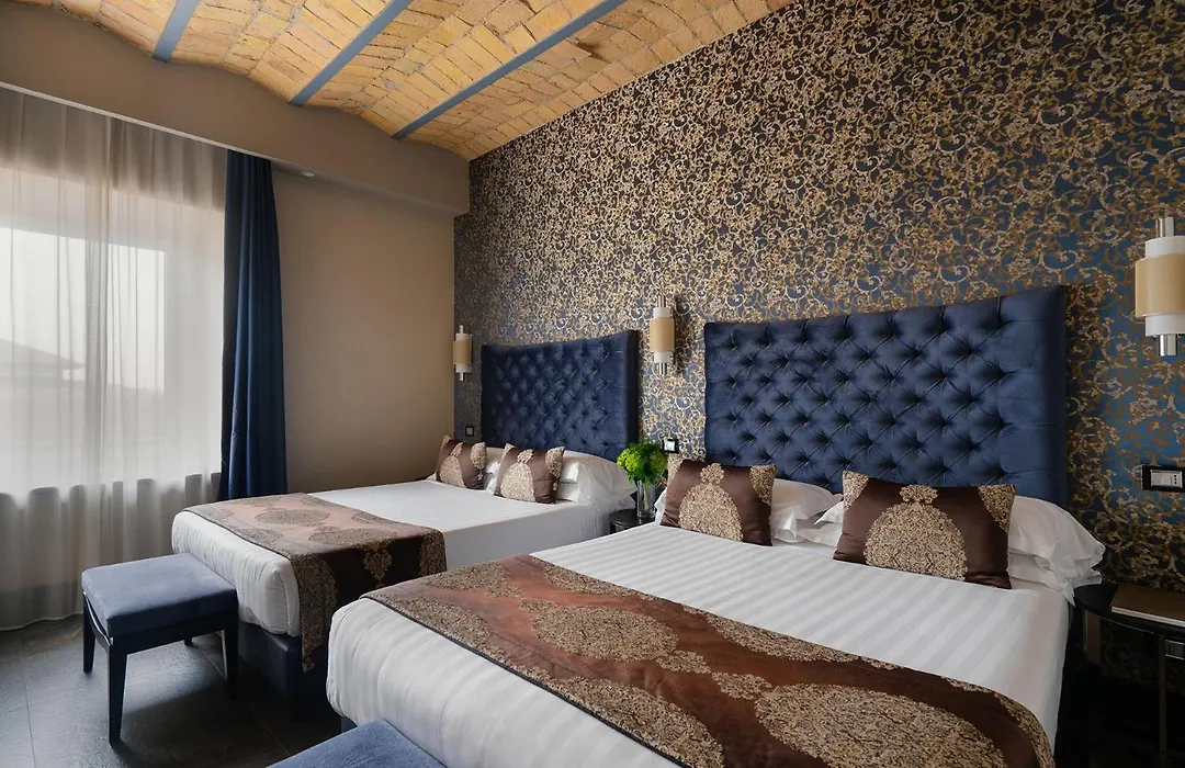 Unica Suites Rome-1