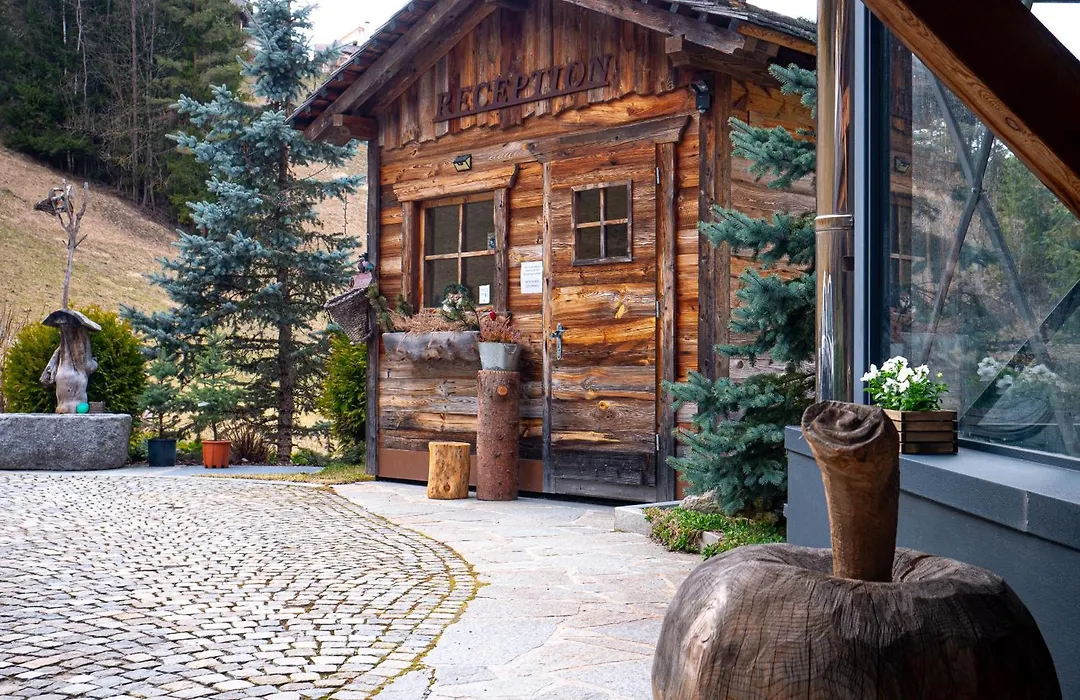 Alpine Mountain Chalet-1