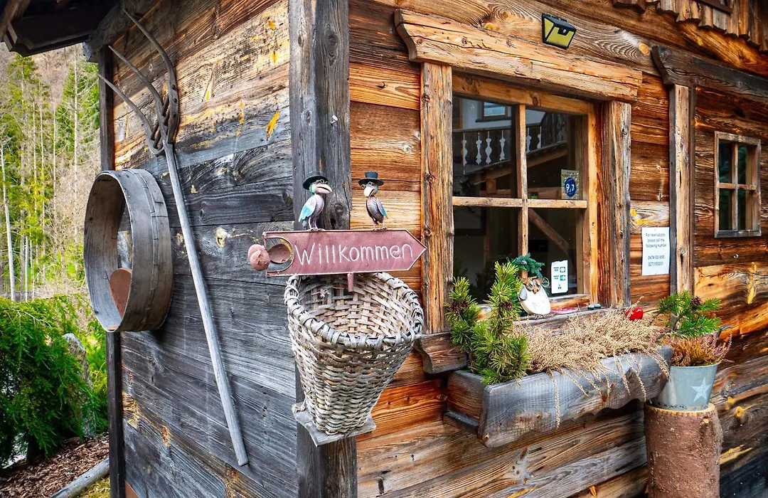 Alpine Mountain Chalet-1