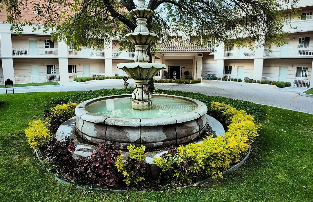 Hotel Real del Bosque Golf&Spa-1