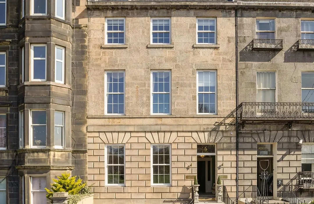 The Townhouse, Leith-1