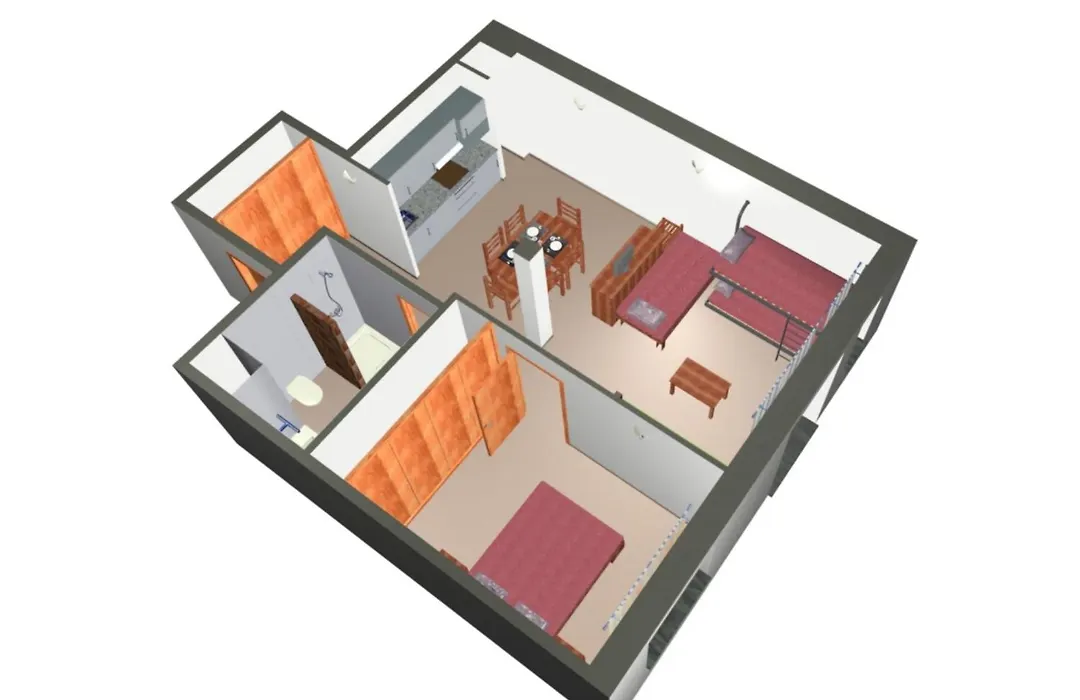 Aparthotel Rialb-1