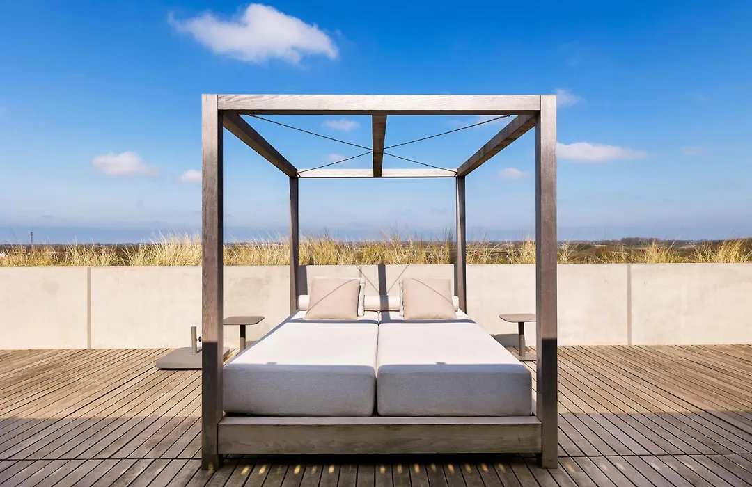 Duinhotel Tien Torens-1