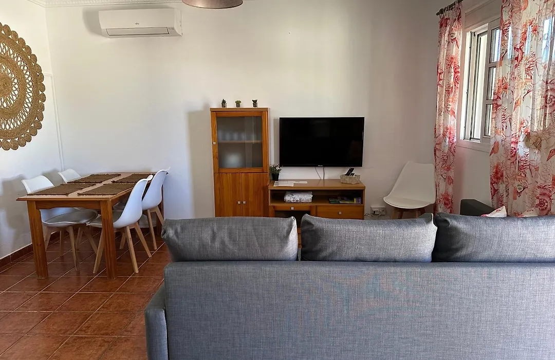 Habitaciones Carmencita-1