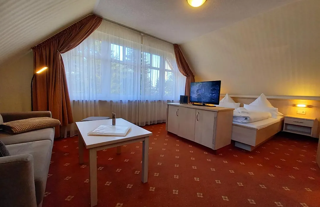 Aparthotel Am See-1
