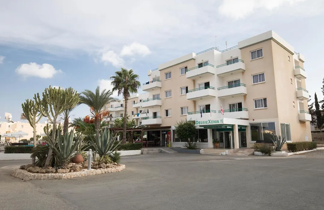 Debbiexenia Hotel Apartments-1