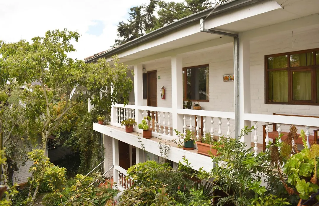 Apartamentos Otorongo Cuenca Ecuador-1