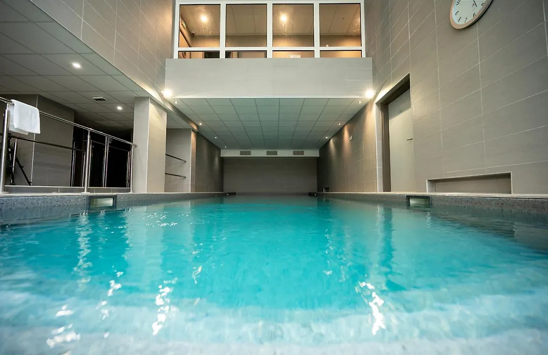 Nemea Appart Hotel Europe Velizy Villacoublay-1