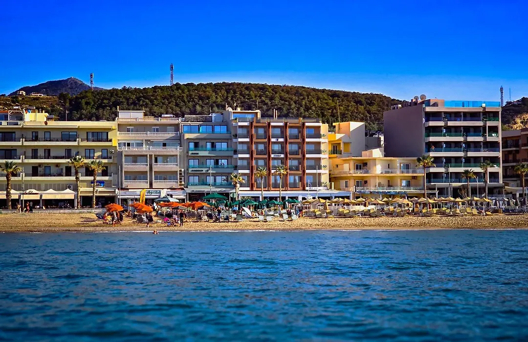 Theo Beach Hotel Apartments-1