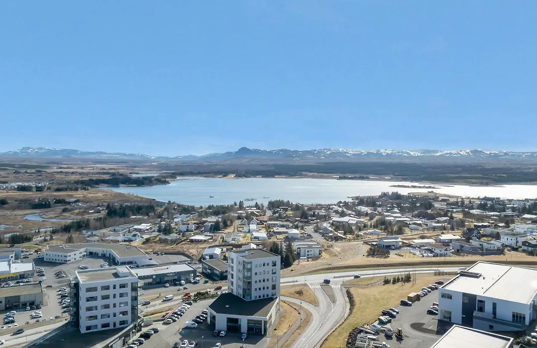 Icelandic Apartments By Heimaleiga-1