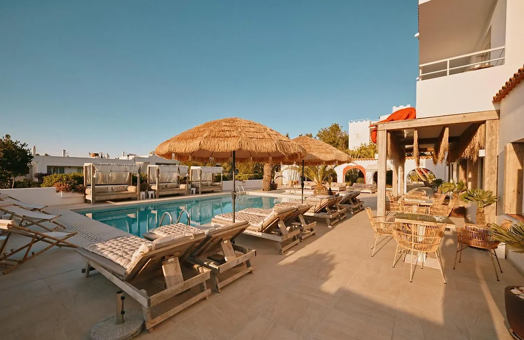 The Ibiza Oasis - Adults Only - Sunset Suites-1