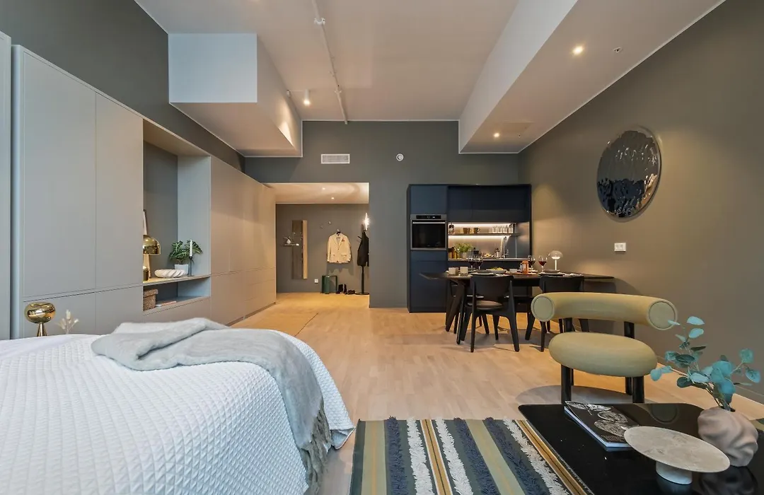 Unity Hammarby Sjoestad - A Studio Hotel-1
